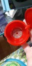 1PCS Coffee Machine Reusable Capsule Coffee Cup Filter For Nescafe Refillable Coffee