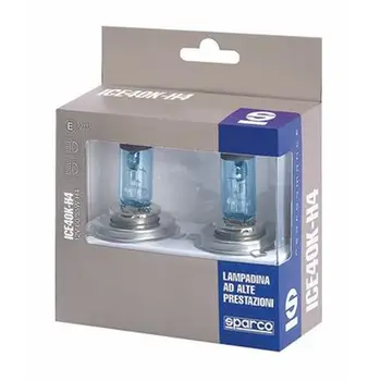 

02061ICEK4008 Sparco bulbs Ice40K-H1 12V 55W -2 Pz