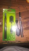 Kit de Inicio de cigarrillos electrónicos Ego ce4, 650 a 1100mah, batería ego, atomizador ce4 de 1,6 ml, novedad de 2019