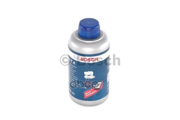 Снят С Производства Жидкость Тормозная Dot-4 0,25л Bosch арт. 1987479105