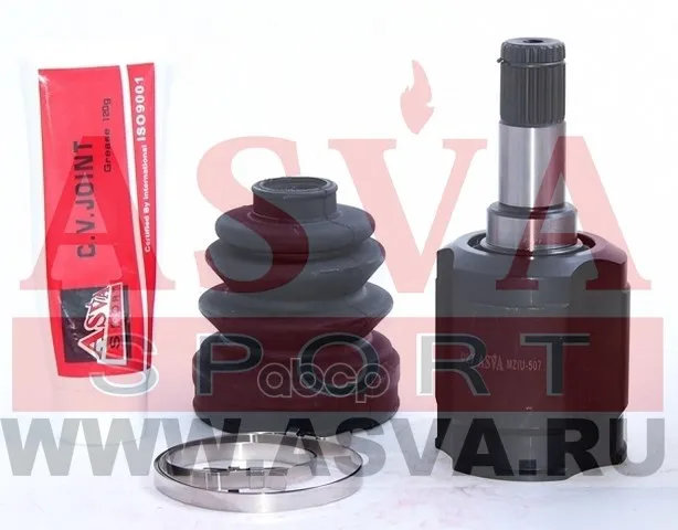 Шрус Внутренний Mazda: 323 1.6 88-95/22*35*24 ASVA арт. MZIU507