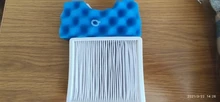FILTERS Vacuum-Cleaner-Parts Dust-Motor Hepa DJ63-00669A SC45 Samsung for Dj63-00669a/Sc43/Sc44/..