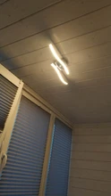Led-Ceiling-Light Bedroom Curved-Design Restaurant Modern 2/3/4-lights AC85-265V 24W