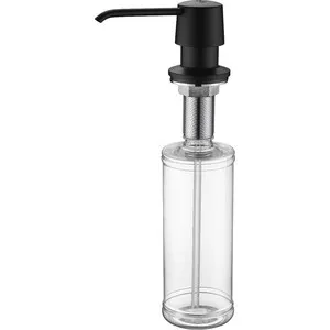 

Liquid soap dispenser paulmark Sauber anthracite (d001-401)