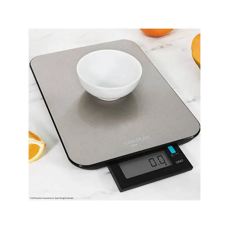  Scale Digital Kitchen Cecotec Cook Checkpoint 9000 Waterproof Inox - 4000327670865
