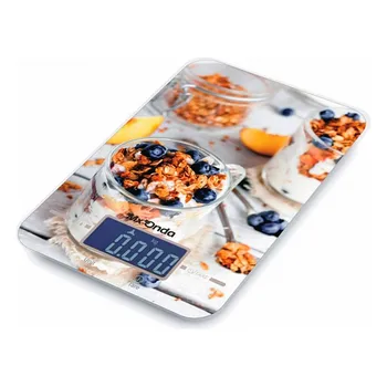 

Digital Kitchen Scale Mx Onda MXPC2131
