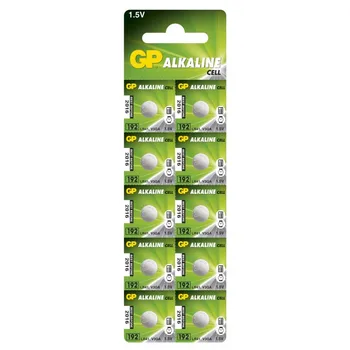 

Blister 5 alkaline batteries specialist LR41