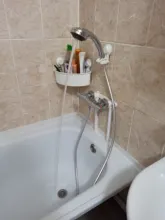 FOHEEL-Cabezal de ducha de mano para SPA, alcachofa ajustable multifunción de alta presión, ahorro de agua