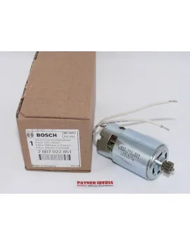 

2607022851 BOSCH DC motor PSR 14,4 ve-2 PSR 14,4 (1607022529)