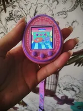 Mini juguetes electrónicos para mascotas, 8 mascotas en 1, carga Virtual por USB, Micro Chat, regalo para niños y adultos, E65D