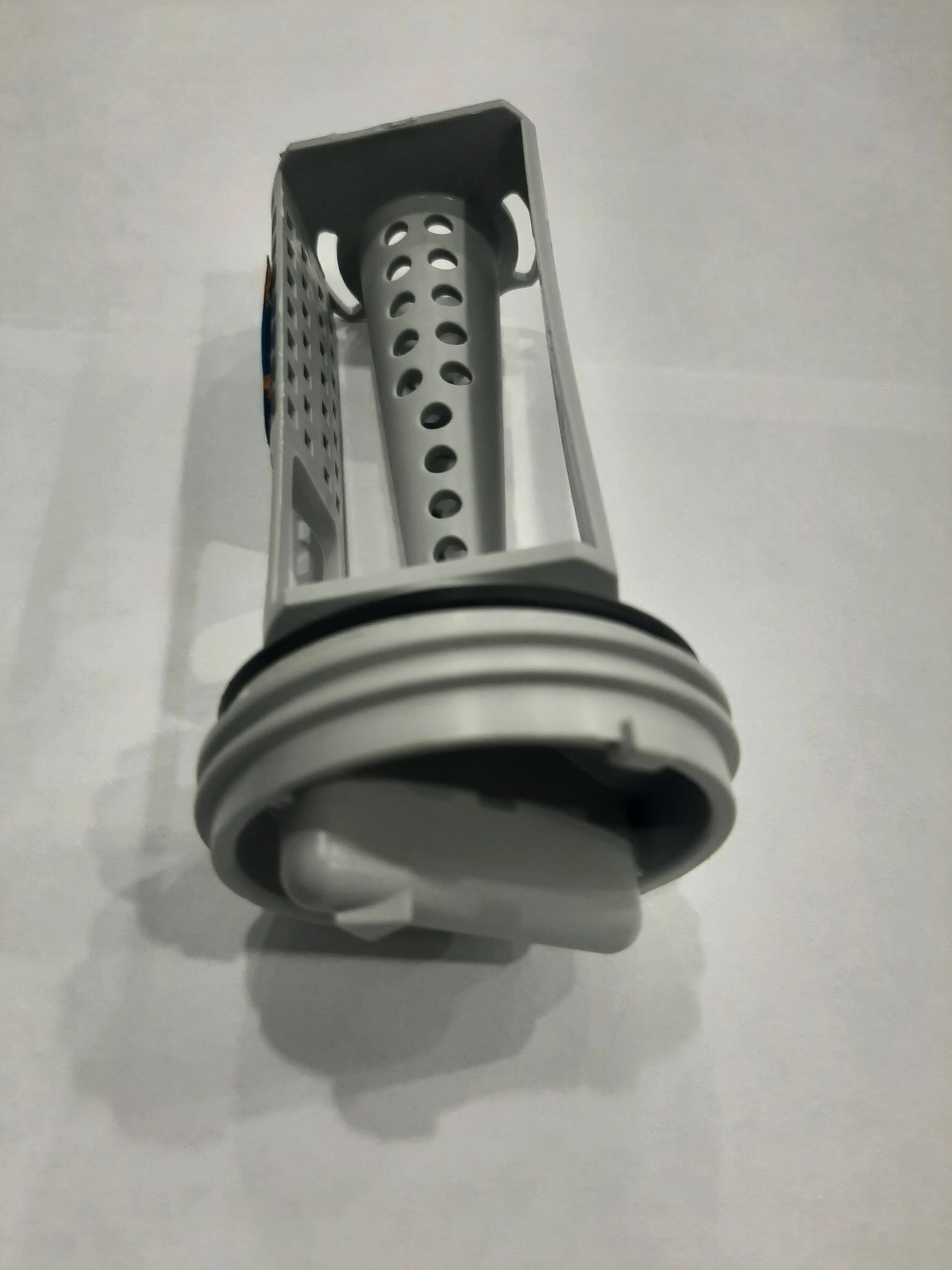 Washing machine drain pump filter Samsung dc97-15695a | Бытовая техника