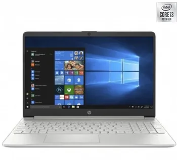 

HP laptop 15SFQ1135NS i3 8GB RAM 256GB