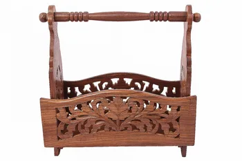 

Stand for newspapers (Wood)