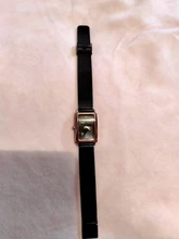 Shengke-Reloj de pulsera de cuarzo para mujer, accesorio de marca de lujo, de diseñador Geneva, rectangular, regalos de lujo
