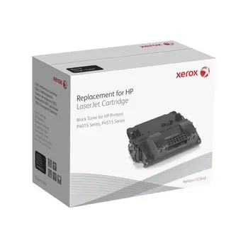 

XEROX toner cartridge CC364X-Black-High capacity-27,600 prints