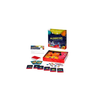 

Educational game FALOMIR ALGORACING algorithms and basic programming
