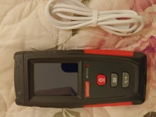 RZ-Detector de radiación de campo electromagnético, probador Emf, medidor recargable portátil, contador de emisión, dosímetro, ordenador