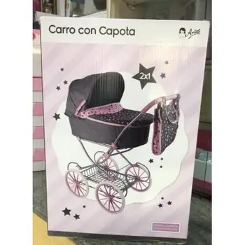 

Exclusive gray Inglesina Toy Store cart