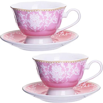 

Tea pair 4 pieces 220 ml Loraine 27876