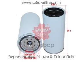 Фильтр Сепаратора Sakura Sfc550410 Sakura арт. SFC550410