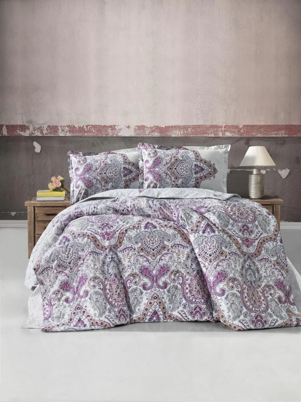 

Estilo Markets Luxury Bedding Set Bedsheet Bedding Set New Bedding Set