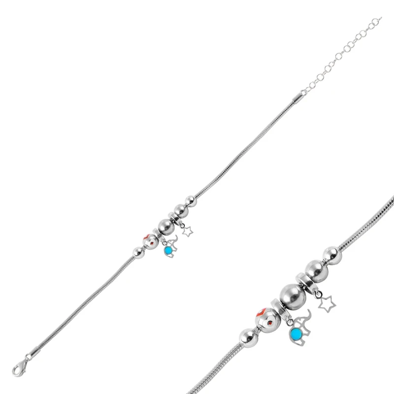 

Armagano Zircon Cubic Zirconia bracelets Bangles