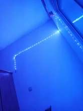 Diode-Tape Power-Adapter Led-Strip-Light Led Ribbon Bluetooth-Controller 5050 2835 Home