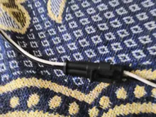 Juego de conectores eléctricos para coche y motocicleta, 1 AMP, 1P, 2P, 3P, 4P, 5P, 6P, impermeables, macho, hembra, con arnés de Cable