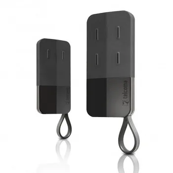 

TELCOMA NOIRE4 radio control 4T original remote control Rolling Code