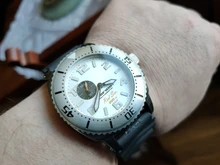 Correa de silicona deportiva para hombre, banda de reloj de goma impermeable de 18mm, 20mm y 22mm, accesorios de reloj para Seiko