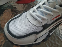 Men Shoes BONA Jogging Designers Footwear Lightweight Breathable New Man Cow-Split Outdoors