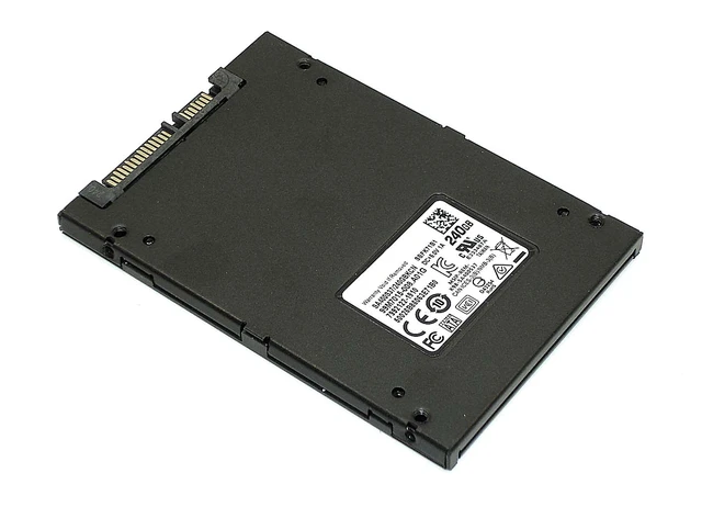 Ssd Sata 240 Gb Kingston A400 Sa400s37/240g Solid - AliExpress