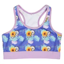 Женский Спортивный Бюстгальтер Biggdesign Nature