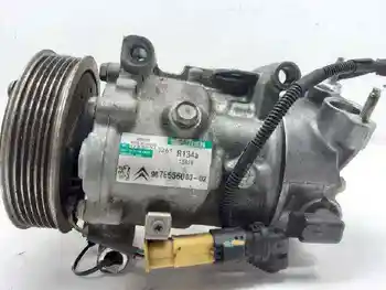 

9678656080 COMPRESSOR AIR CONDITIONING PEUGEOT 308