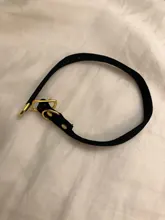 Collar de gato flocado para gatitos y mascotas, suministros