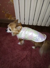 Dogs Vest Coat Pet-Clothing Puppy-Dog-Clothes Small Waterproof Winter Medium Warm Cute