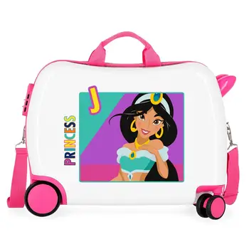

Child Suitcase 2 multi-directional wheels Jasmin