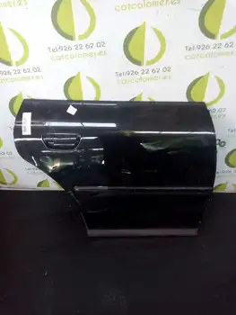 

8L4833052C Rear Right Door Audi A3 (8l) 1.9 Tdi Ambition