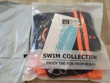 ESCATCH bañador para hombre, traje De baño para niño, bóxer De traje De baño, pantalones cortos, bañadores, bañadores De Surf para hombre