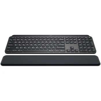 

Logitech MX Keys keyboard RF Wireless + Bluetooth QWERTZ German Black