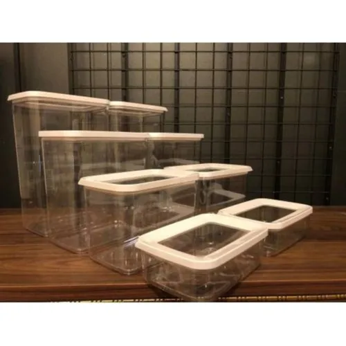 Viper turkey Ahmet storage container 12 Li Storage Container Set Container Set Very handy Grocery