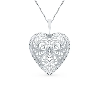 

Silver sunlight pendant sample 925