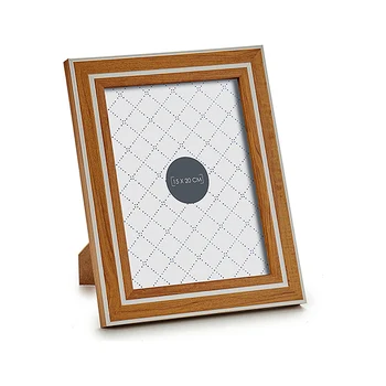 

Photo frame Gift Decor Natural (15 x 20 cm)