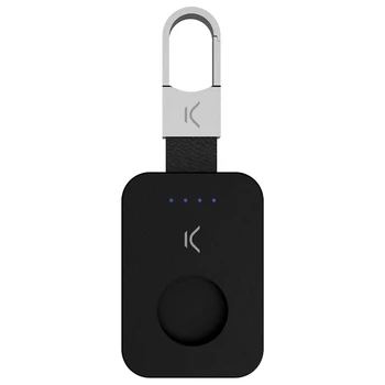 

Wireless Power Bank KSIX Apple Watch 950 mAh Black