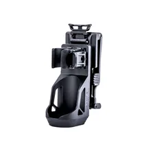 NEXTORCH 360 Degree Tactical Flashlight Holster Angle Rotatable Tactical  Duable Flashlight Holder V51 for 1"-1.25" Flashlight