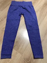 Gym Clothing Tracksuit Shirts Active-Wear Fitness Leggings Yoga-Set Seamless Long-Sleeve