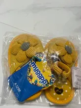 Sandalias de princesa informales para niños pequeños, sandalias suaves de girasoles, zapatos de cuna para primeros pasos de 0 a 18 meses