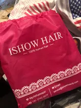 Ishow mechones de pelo lacio brasileño extensiones de cabello humano mechones de 30 32 24 36 38 pulgadas, mechones de pelo brasileño ondulado cabello virgen tejido