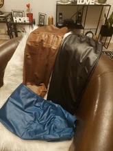 Clubwear Skirt Back-Split Bodycon Black Long High-Waist Women CUHAKCI Pencil