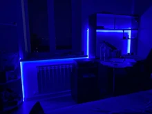 Diode Strip-Light Adapter-Plug Contoller Wifi Led Rgb Waterproof Smd 5050 2835 Flexible